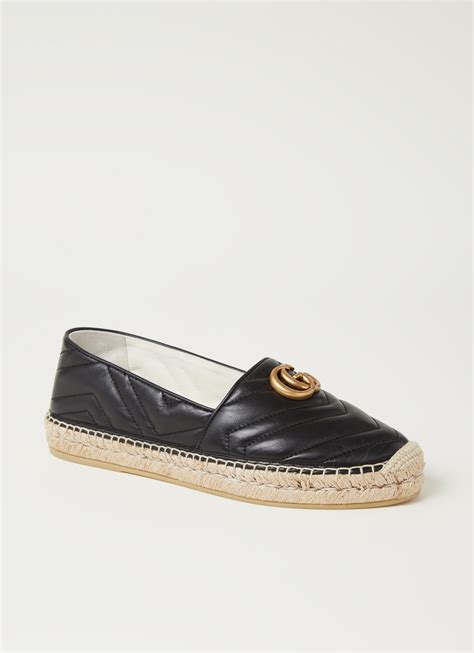 gucci espadrill|Dames espadrilles van Gucci .